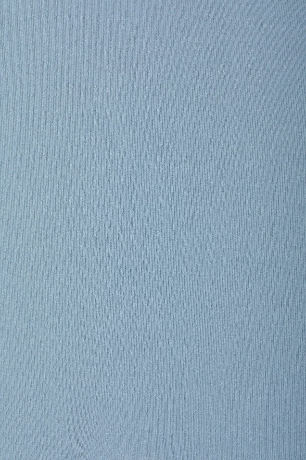 Bonds WonderGrow Zip Wondersuit bamboo baby sleepsuit in Solstice blue. Close up.