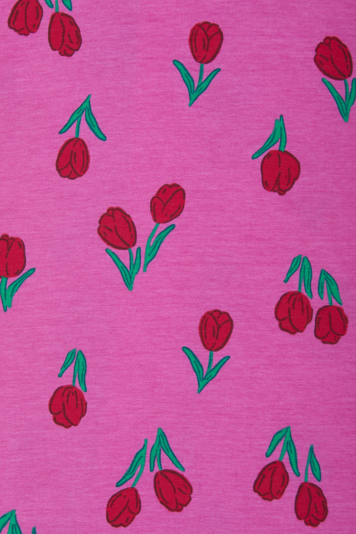 Bonds Zip Wondersuit baby sleepsuit in Petal Party pink floral print. Close up.