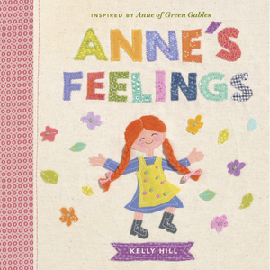 Anne's Feelings (Boardbook)