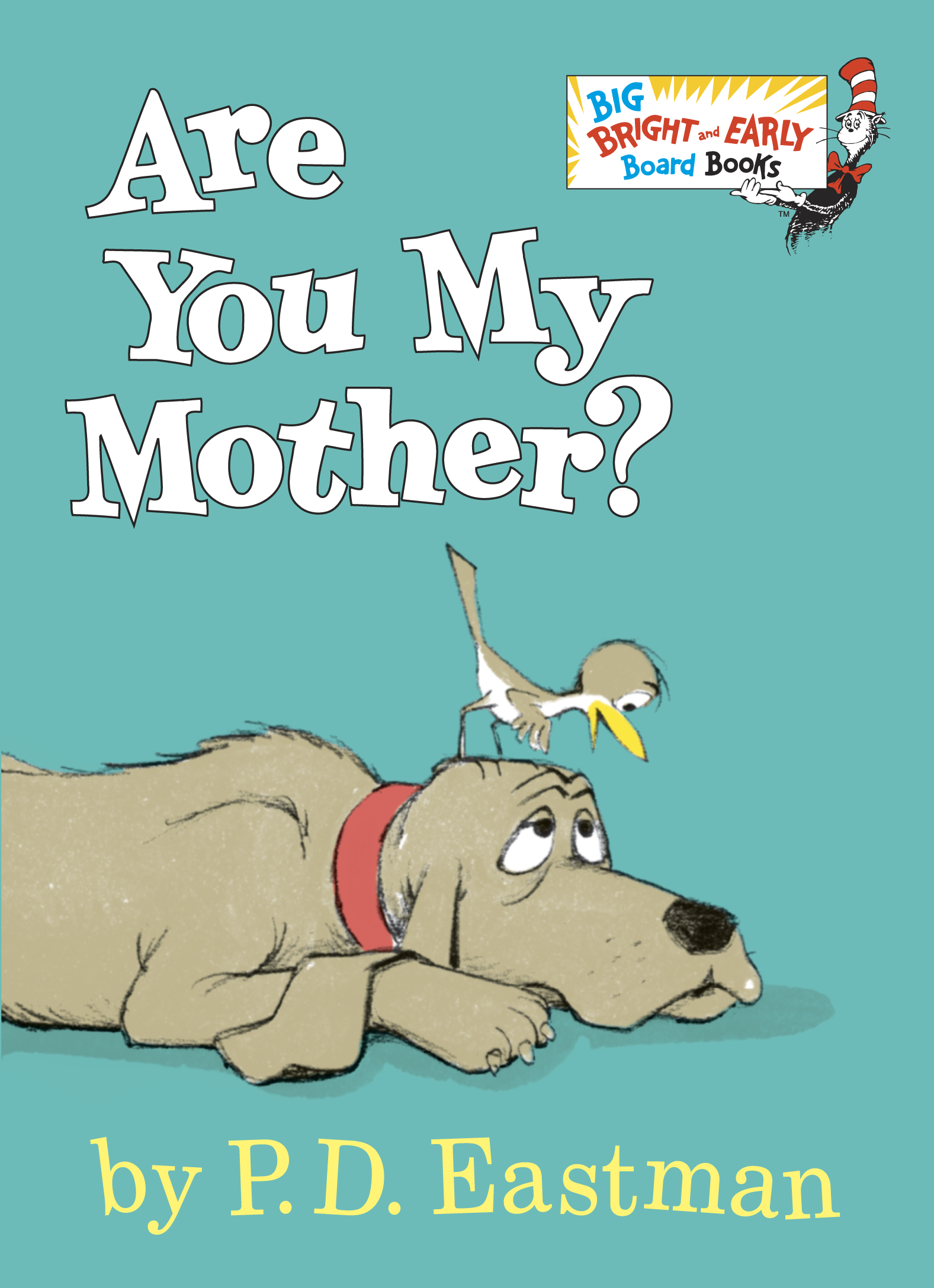 Are You My Mother? (Boardbook)