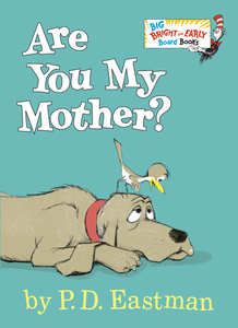 Are You My Mother? (Boardbook)