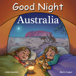 Good Night Australia (Boardbook)