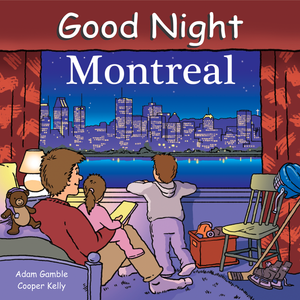 Good Night Montreal (Boardbook)