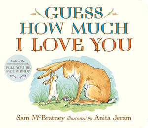Guess How Much I Love You (Boardbook)