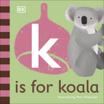 K is for Koala (Boardbook)