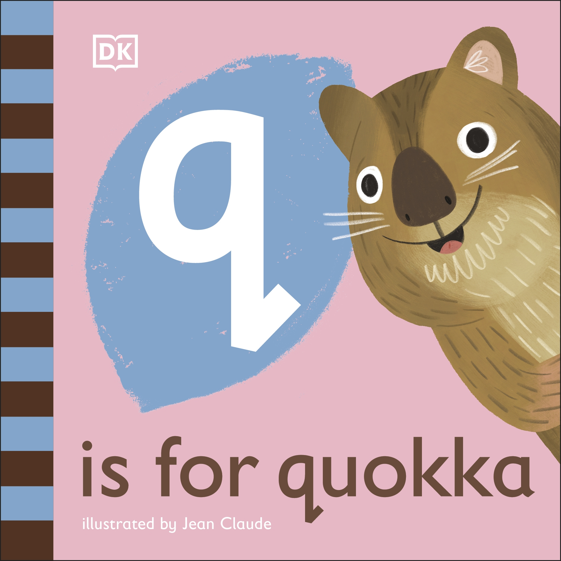 Q is for Quokka (Boardbook)