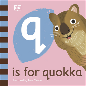 Q is for Quokka (Boardbook)