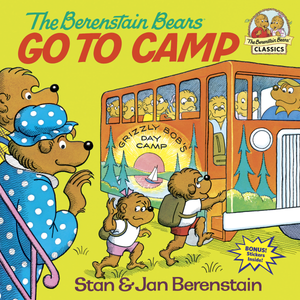 The Berenstain Bears Go to Camp (Paperback)