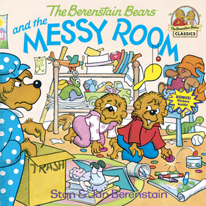 The Berenstain Bears and the Messy Room (Paperback)