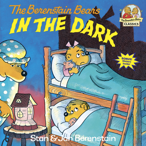 The Berenstain Bears in the Dark (Paperback)