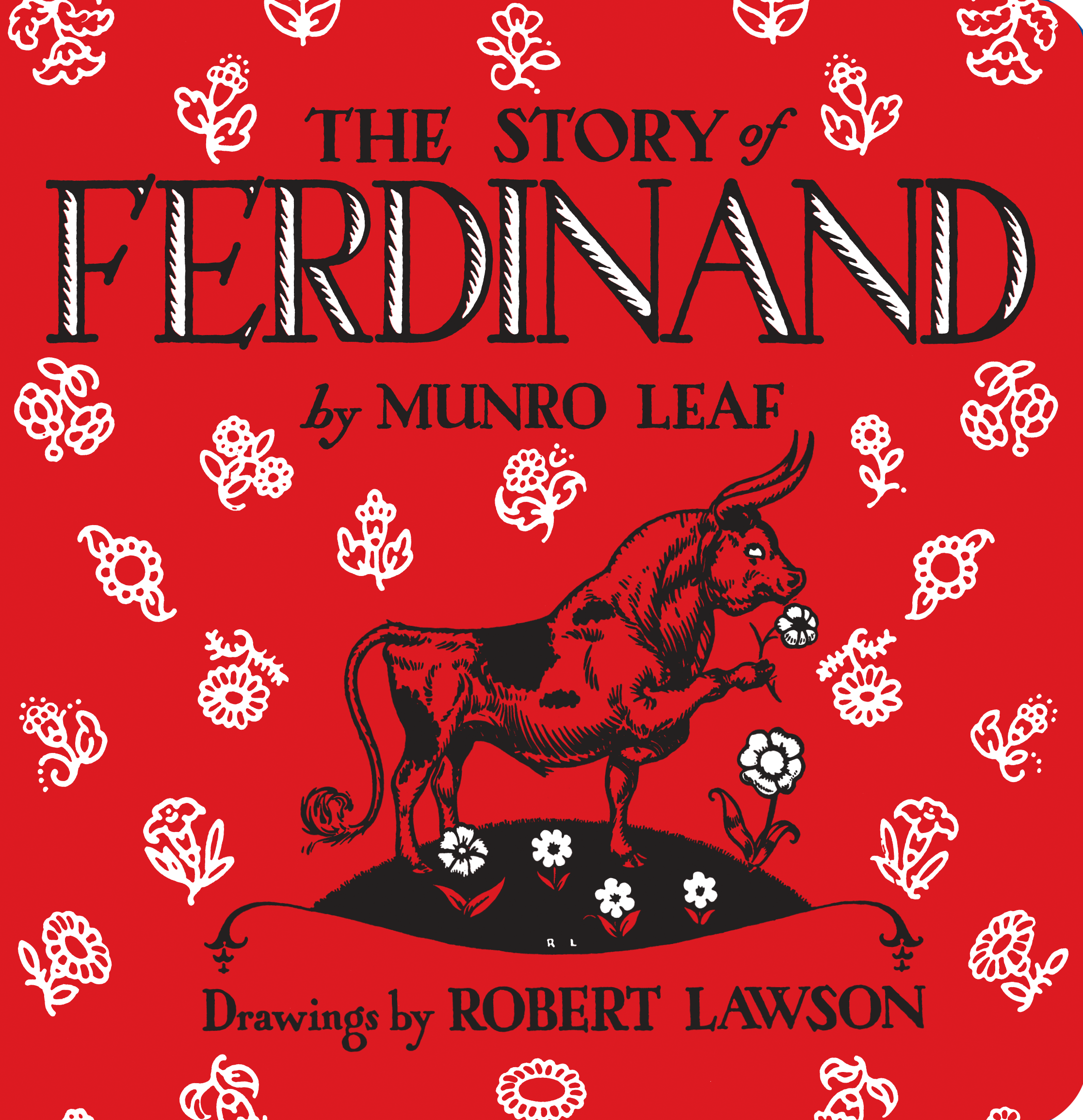 The Story of Ferdinand (Boardbook)