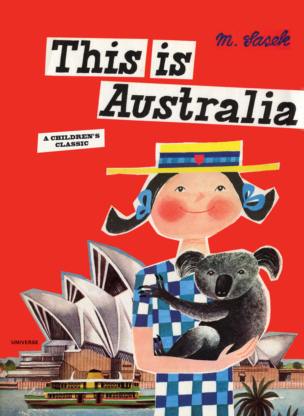 This is Australia: A Children's Classic (Hardcover)